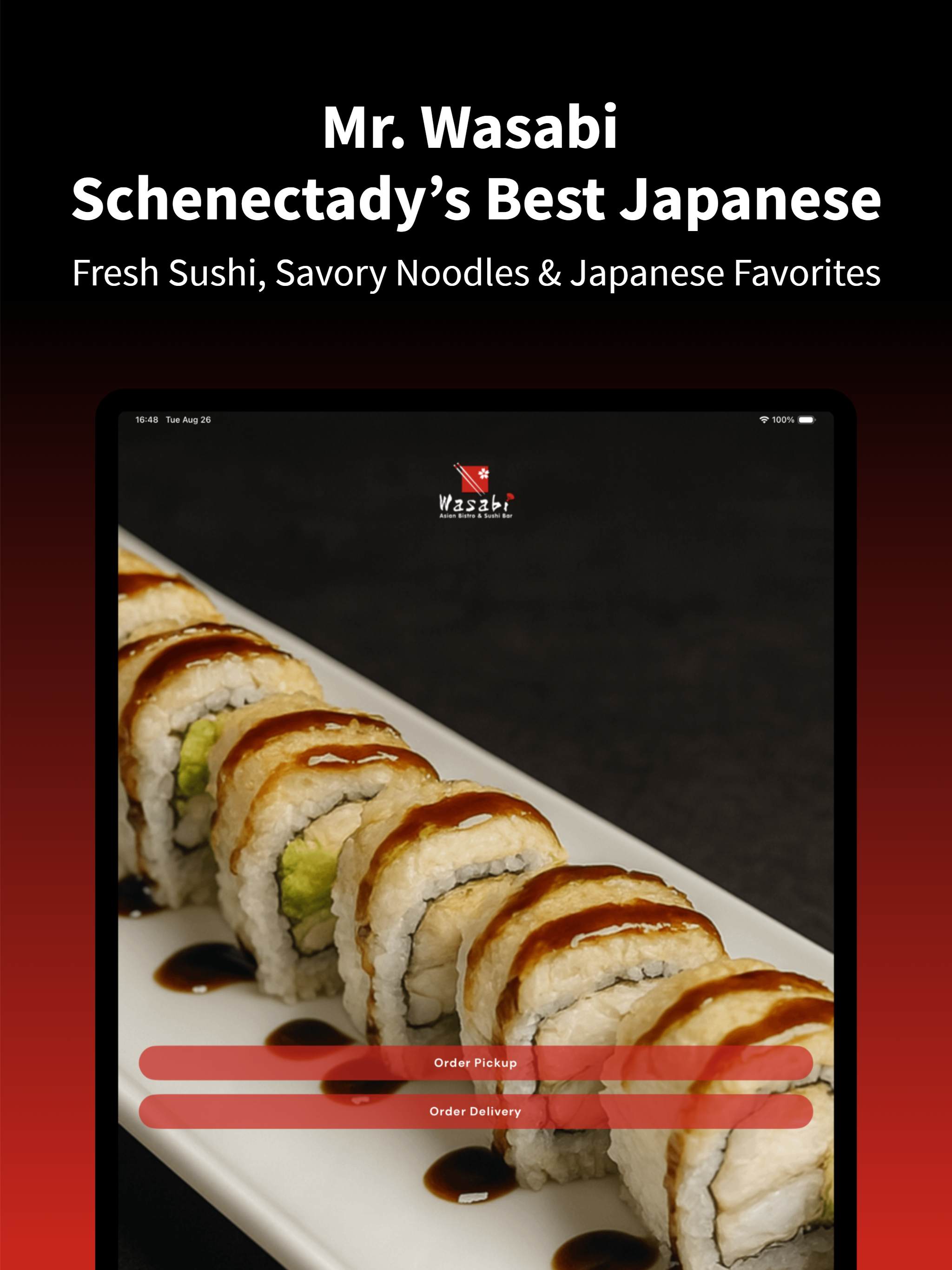 Mr. Wasabi screenshot 6