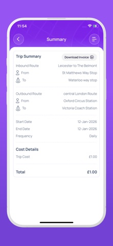 MyBudie Passenger screenshot