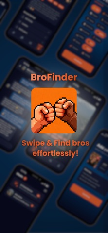 BroFinder screenshot