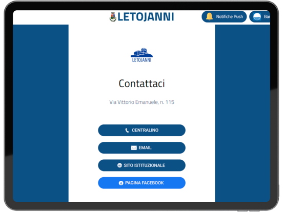 Screenshot #5 pour Letojanni
