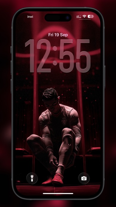 Football Wallpapers HD 4K screenshot 1