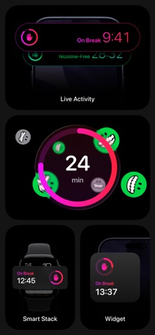 Gnash – Quit Nicotine Screenshot 2 of 5