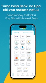 AzamPesa screenshot