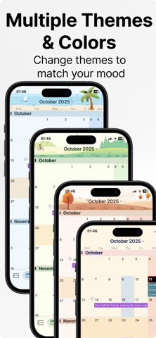 HachiCalendar screenshot