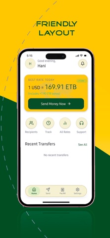 Mojomoney screenshot
