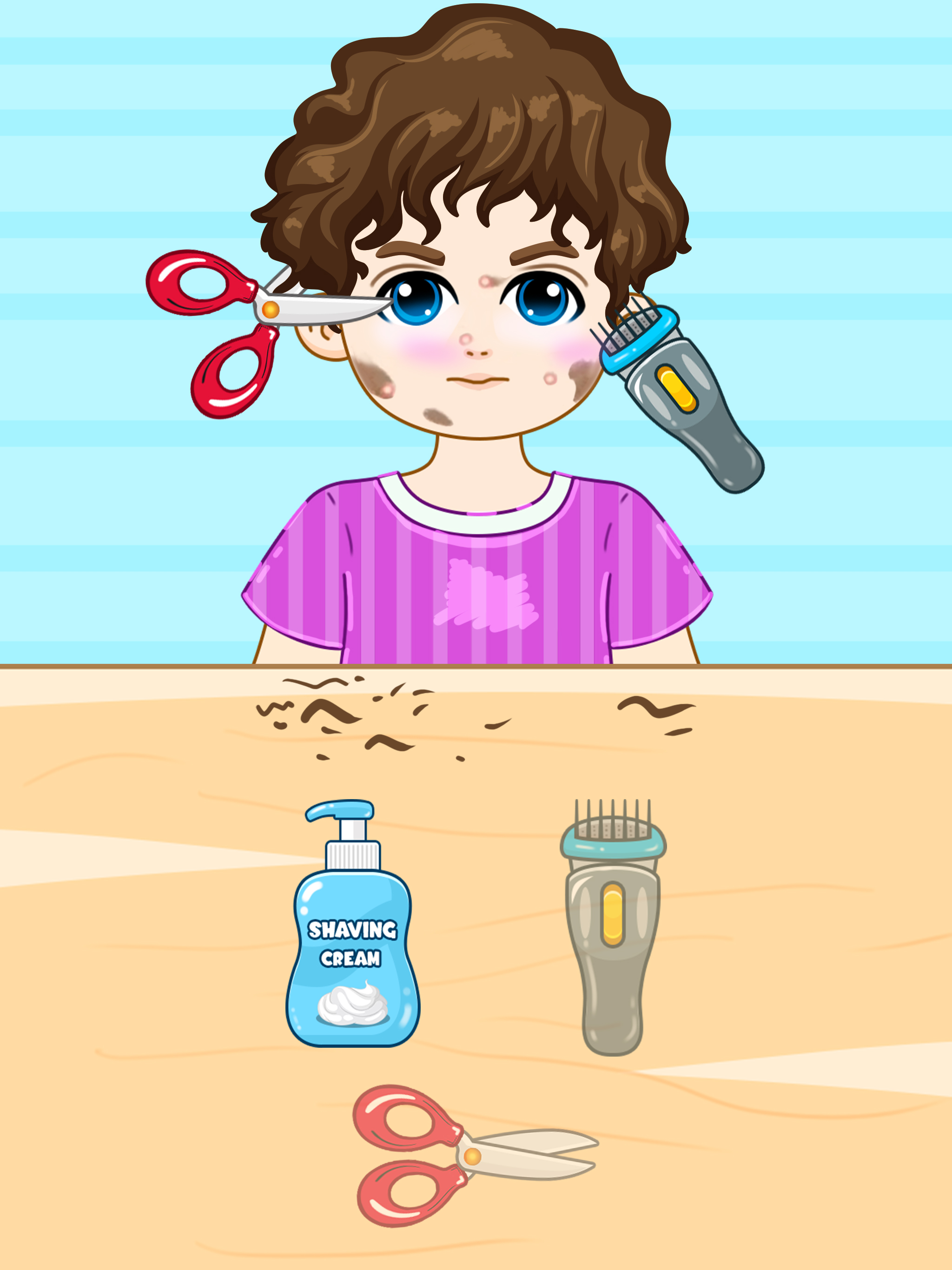 Make It And Arrange All Goods