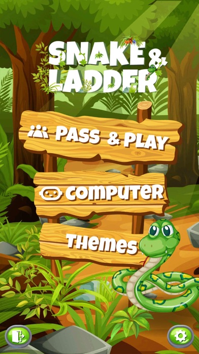 Snake And Ladder Odyssey Screenshot