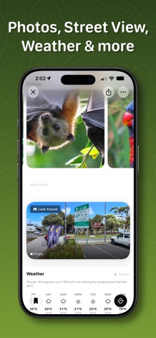 Camping Australia: AussieCamps Screenshot 7 of 10