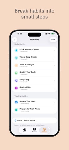 Little Habit Screenshot 3 of 5