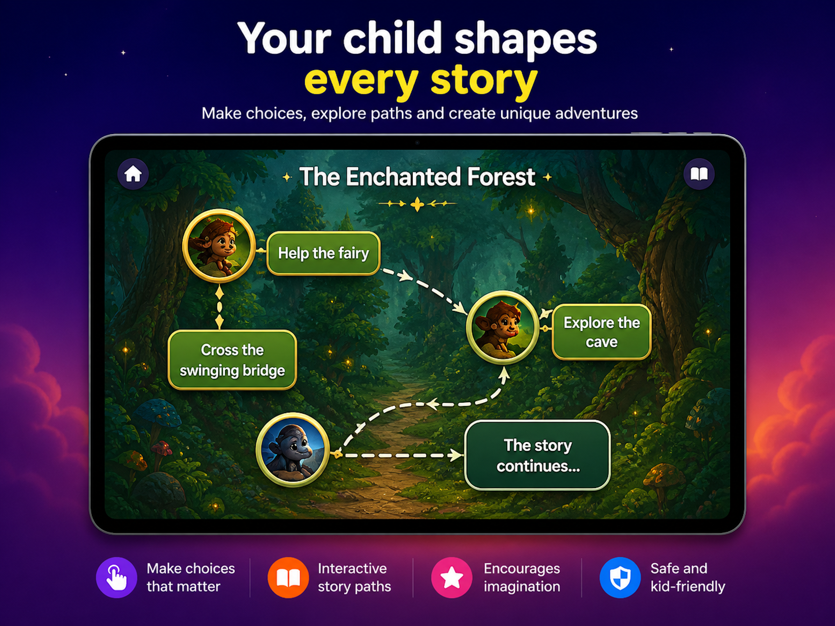 Yarno – Stories That Talk Back screenshot 10