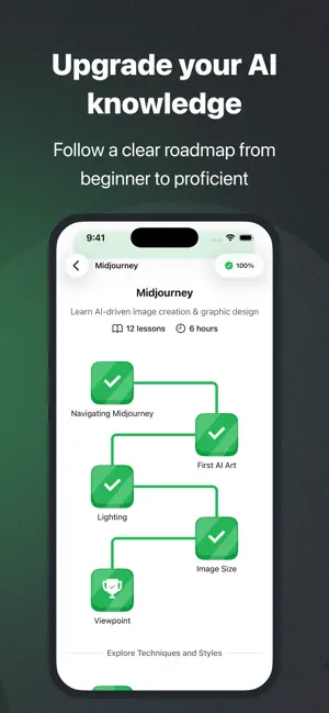 Coursiv - AI Certificates screenshot 4