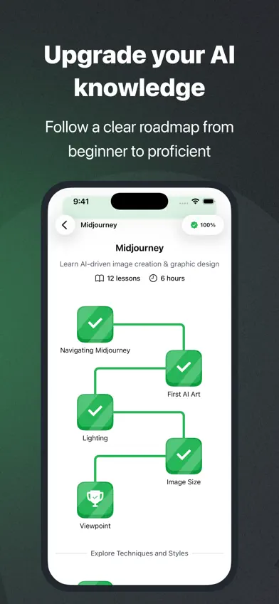 Coursiv - AI Certificates screenshot 4