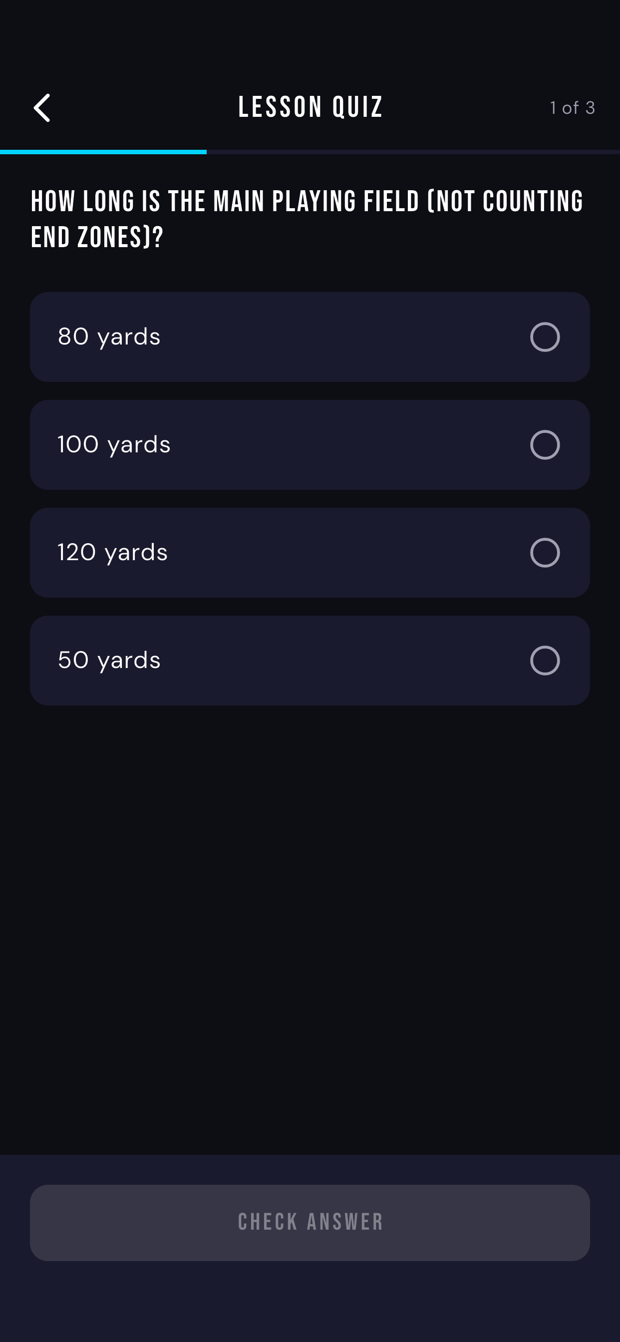 JO's Playbook - Football 101 screenshot 4