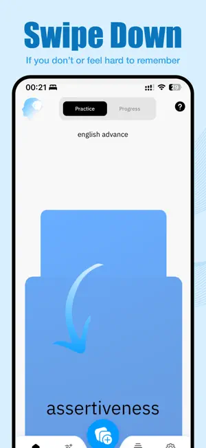 Flashcards 3D screenshot 3