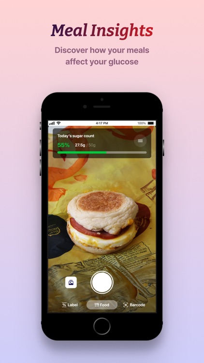 AI Calorie Coach - Wevery screenshot-3