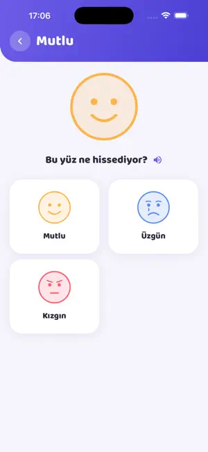 Duygu Adası: Autism & Speech screenshot 3