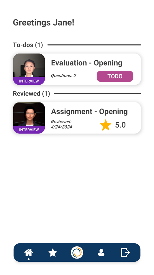 #1. Ready 2 Be (iOS) 由: The Dan Marino Foundation Inc.