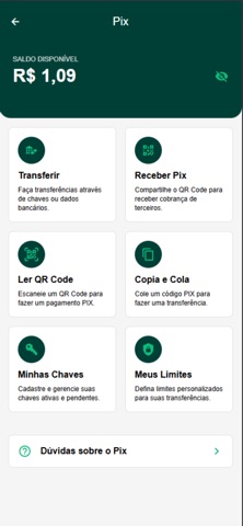 AZ Soluções Financeiras screenshot