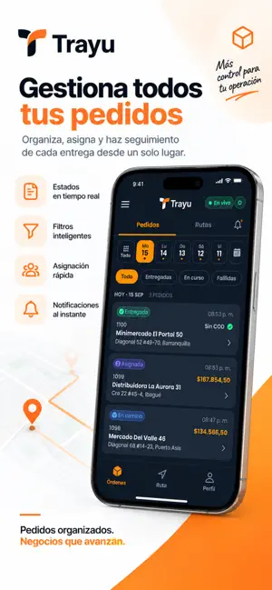 Trayu screenshot 3