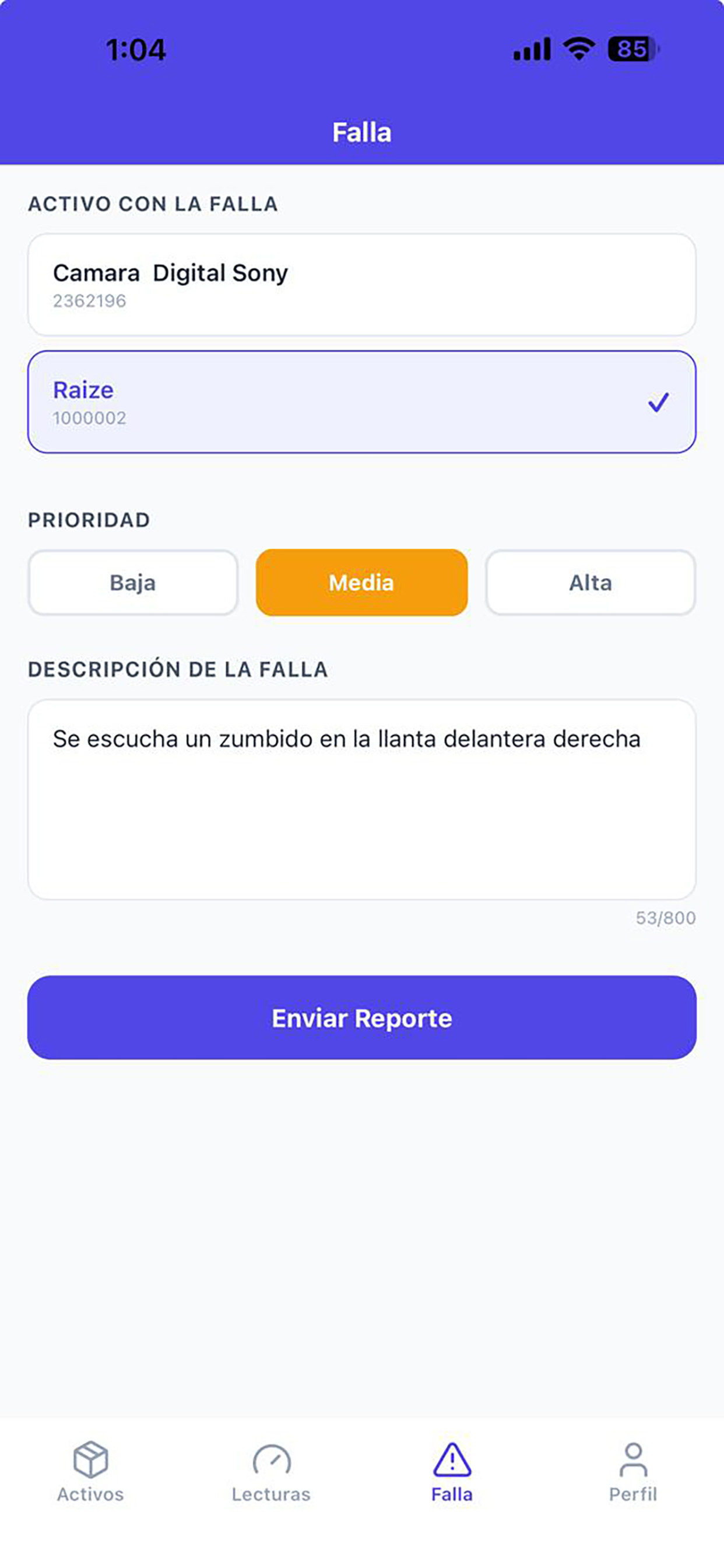 KITA — Gestión de Activos screenshot 7