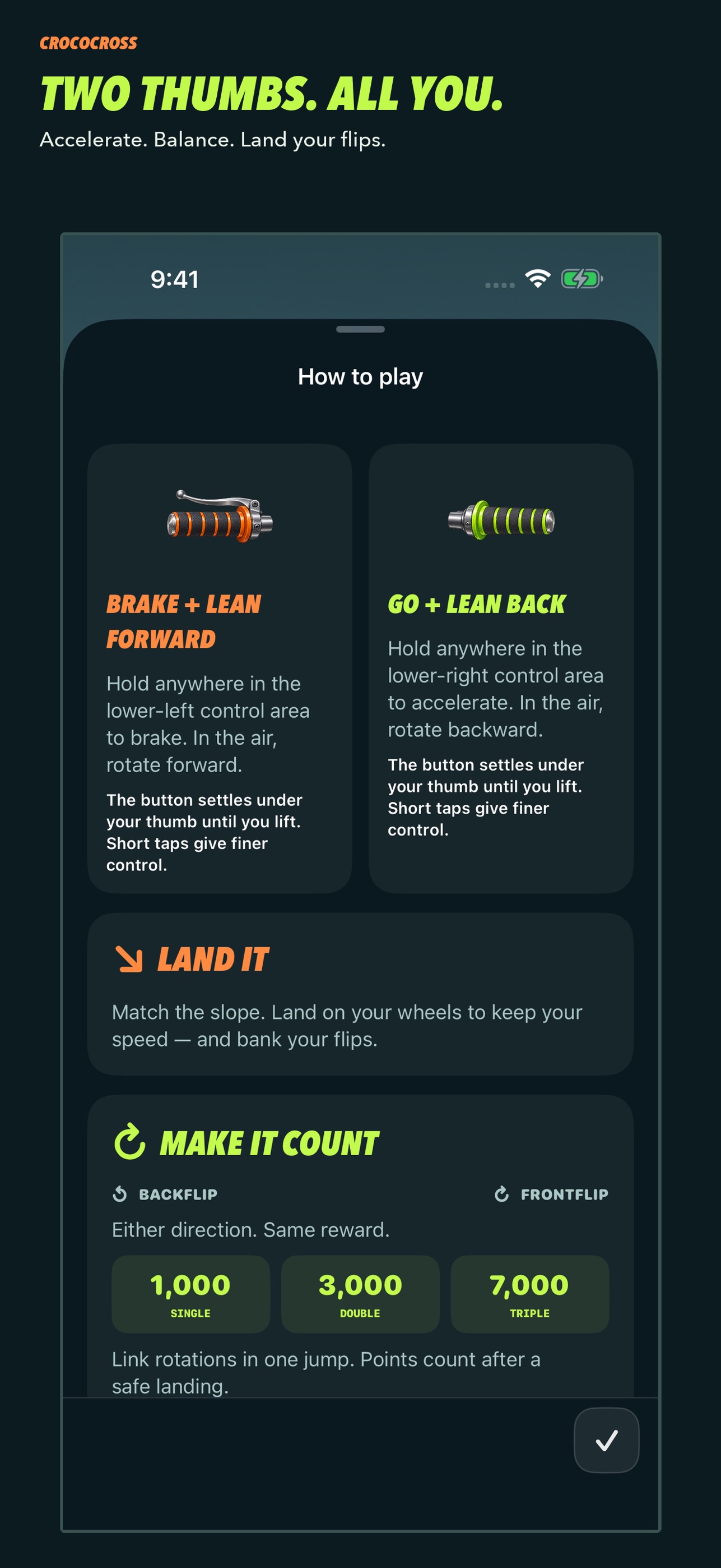 Screenshot 4 of CrocoCross
