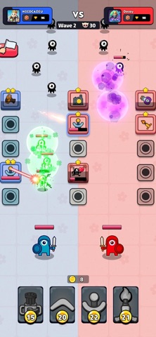 Turret Conquest iPhone screenshot
