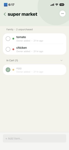 MyFamiList Screenshot 3 of 5