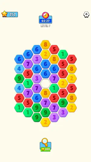 Tennect - Pairing Puzzle screenshot 1