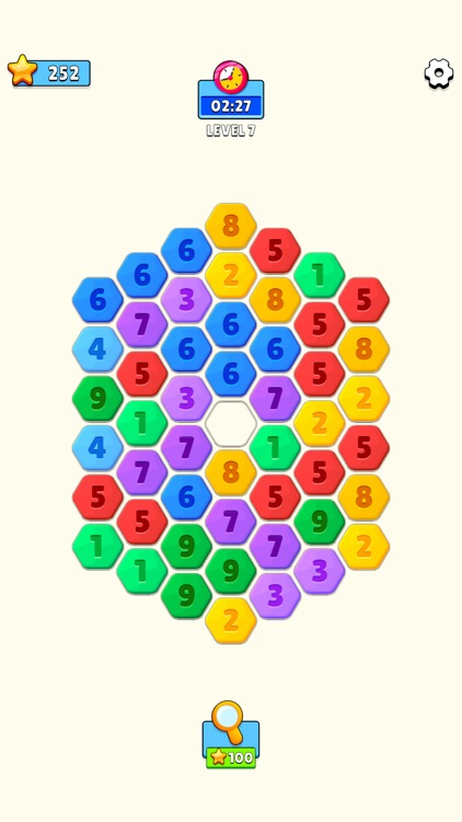 Tennect - Pairing Puzzle