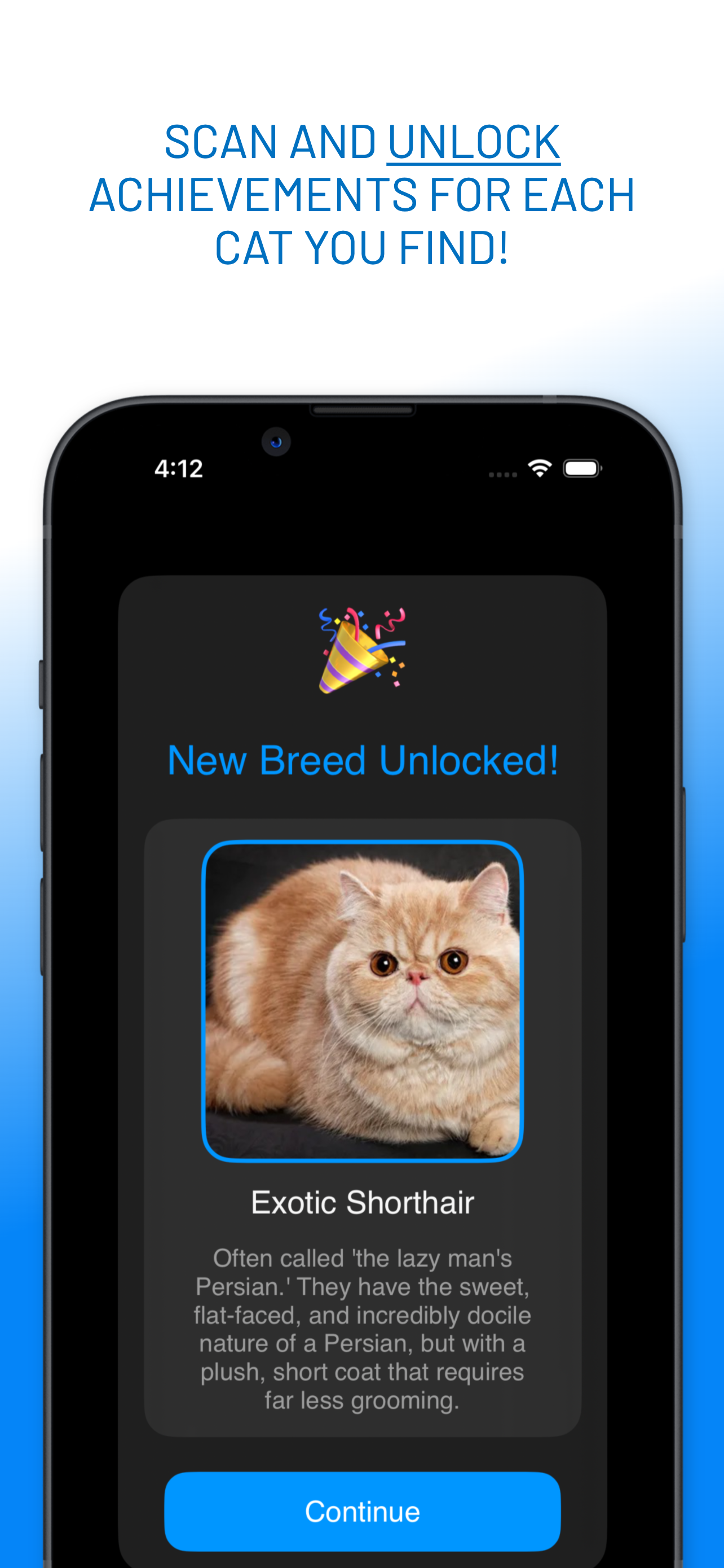 Cat Scanner: Breed Analyzer