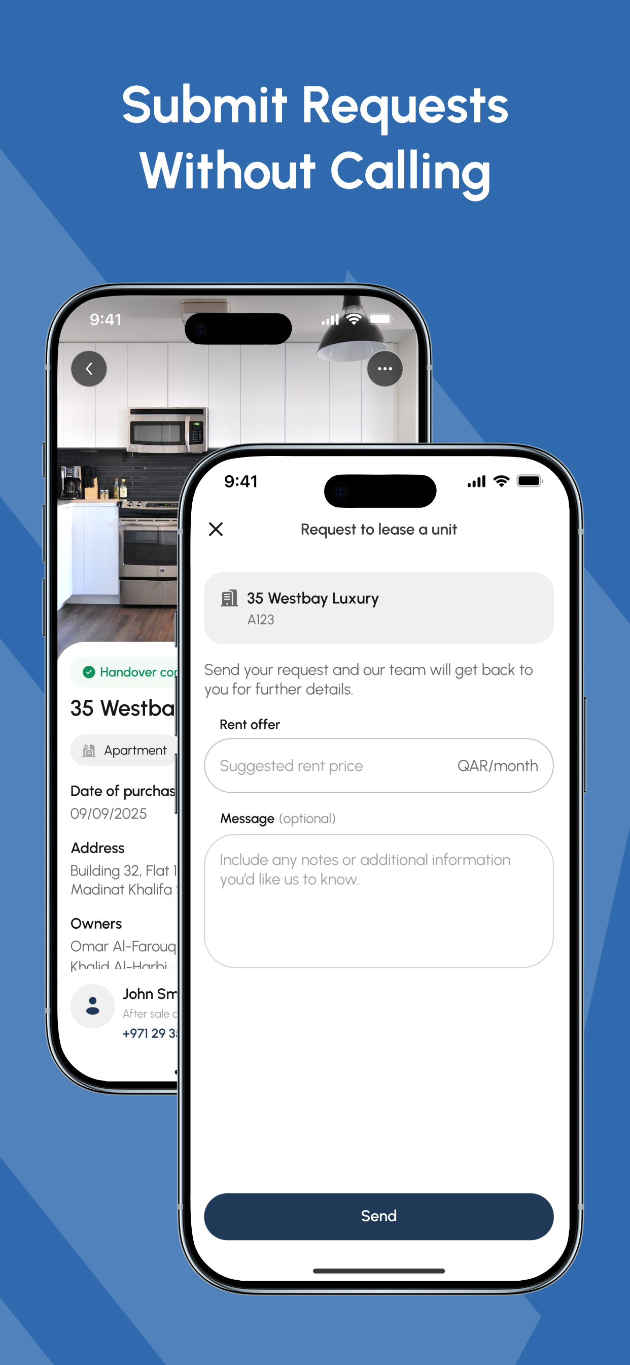 Capstone Property screenshot 4
