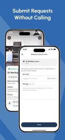 Capstone Property screenshot