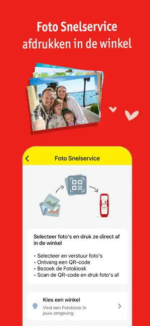 Kruidvat Foto - Direct prints iPhone screenshot 4