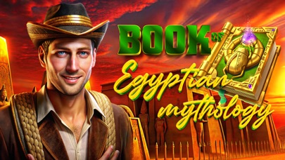 Book of Egyptian mythology Screenshot