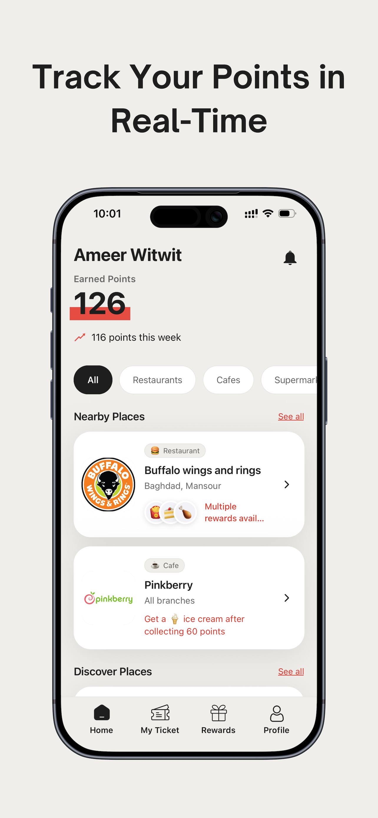 iQ Points screenshot 5