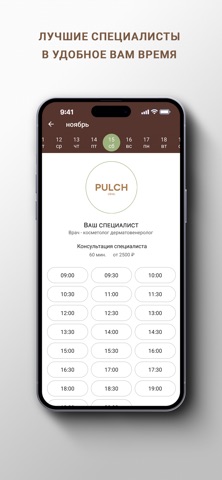 PULCH Screenshot 3 of 3