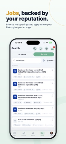 Rekolink screenshot