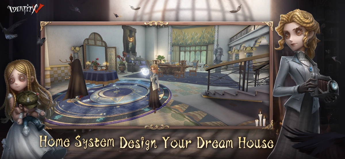 Identity V screenshot 5