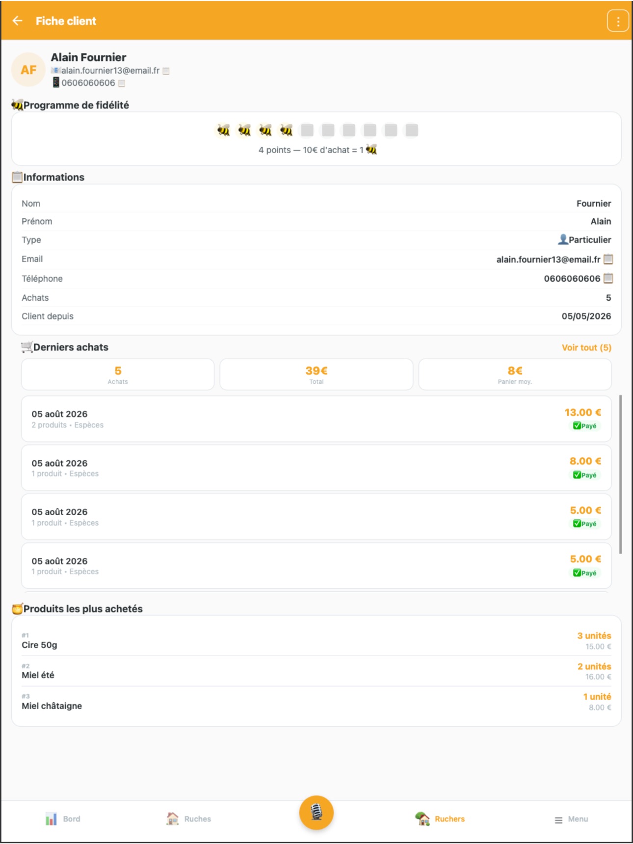 Screenshot 11 of Api'Track