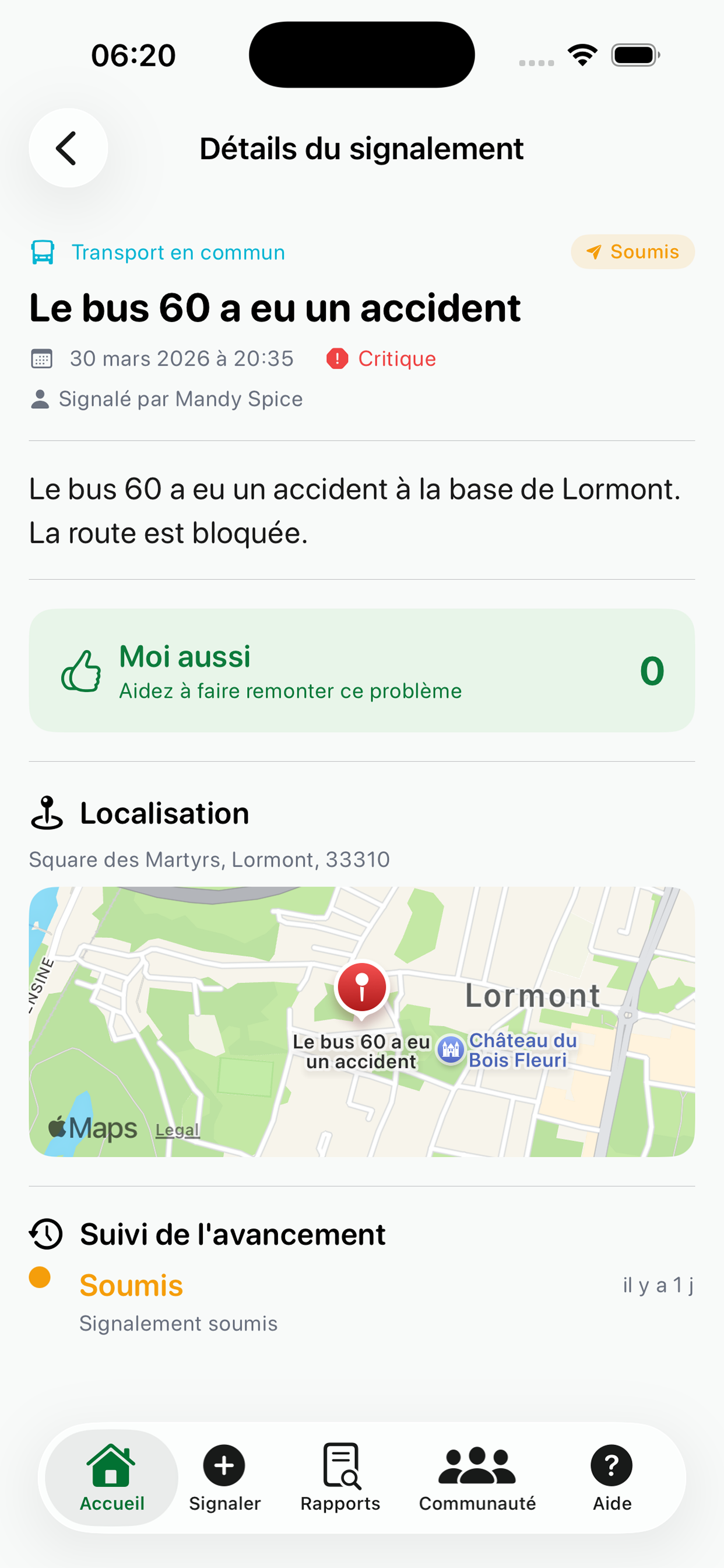 Lormont Connect