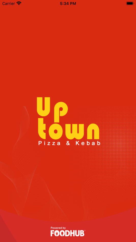 Uptown Pizza & Kebab. - 10.30 - (iOS)