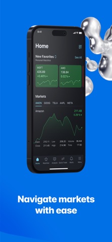 Trive Investor screenshot