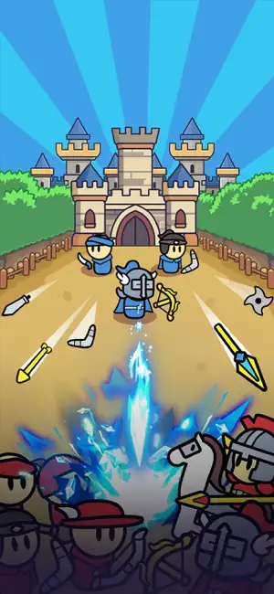 Block Defense TD screenshot 4