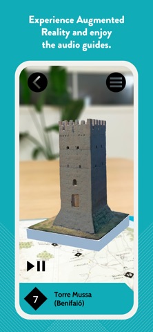 La Ribera Aumentada Screenshot 5 of 5