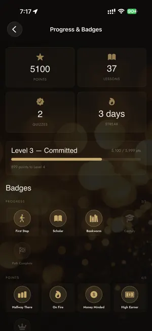 FinBeauty screenshot 1