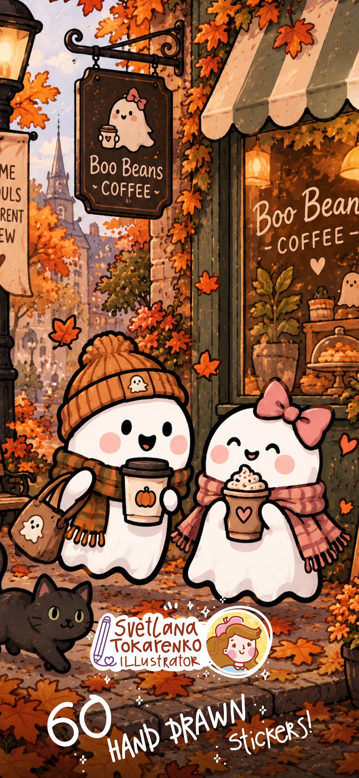 Screenshot 1 of Pumpkin Spice Life