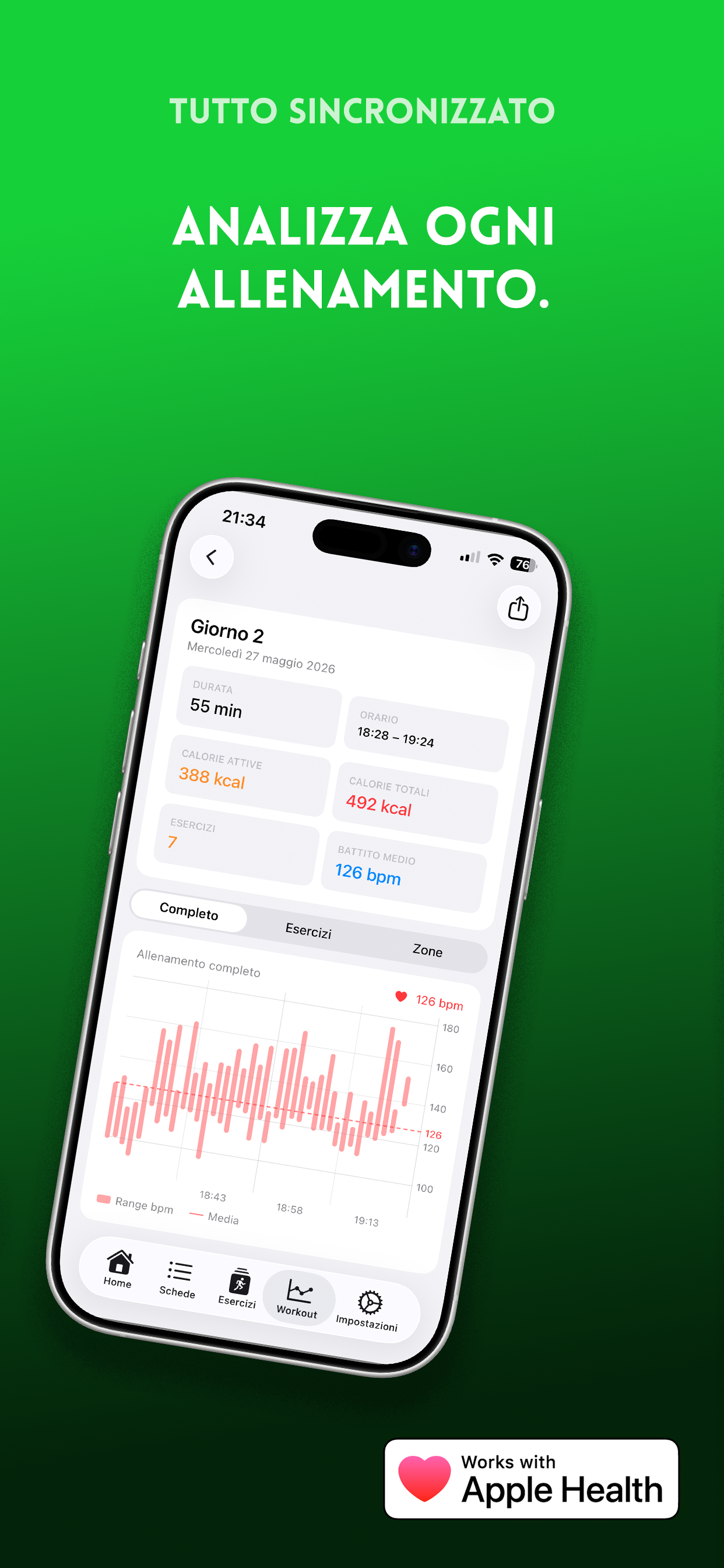 TimerLift screenshot 7