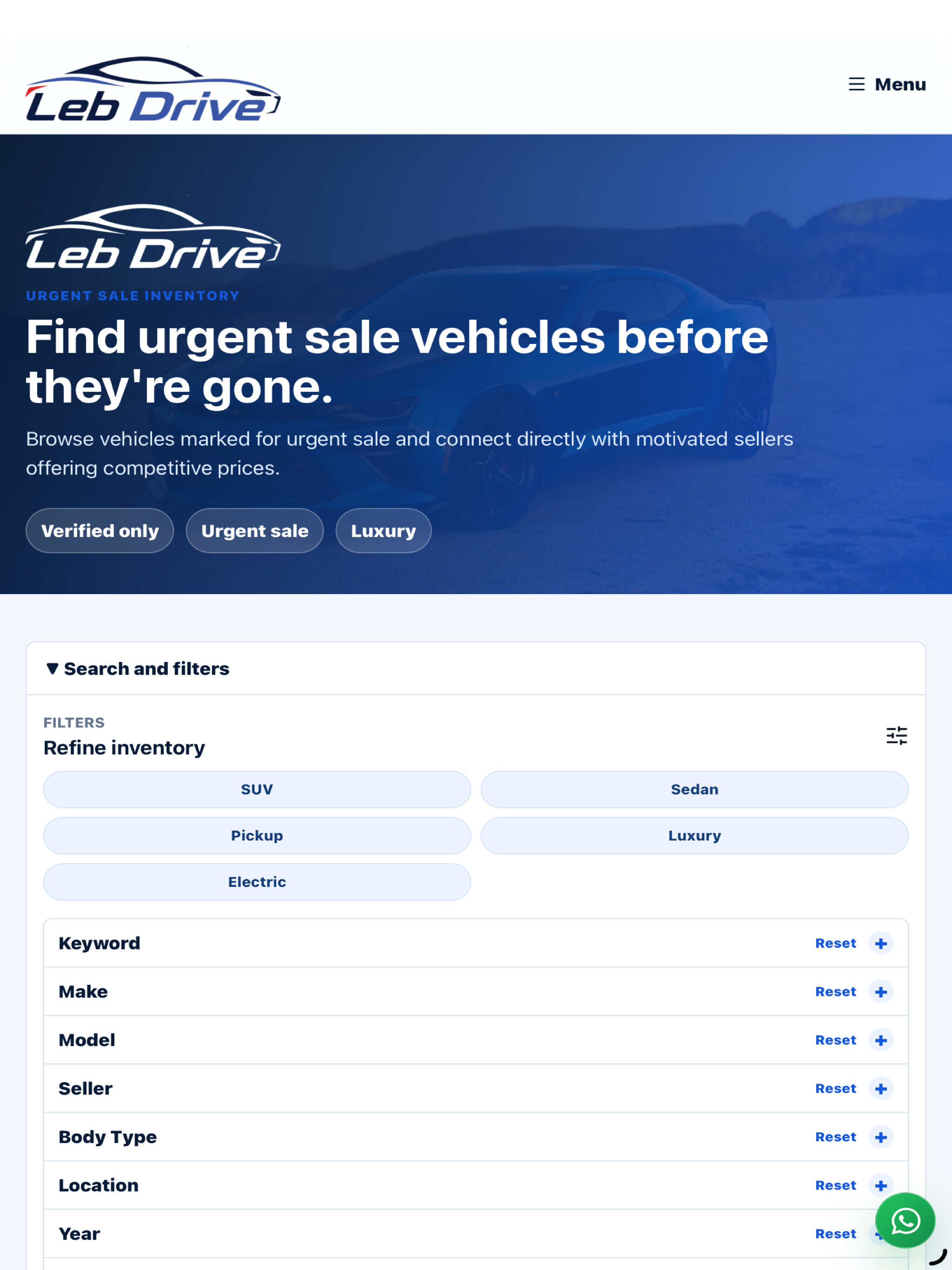 Leb Drive screenshot 12