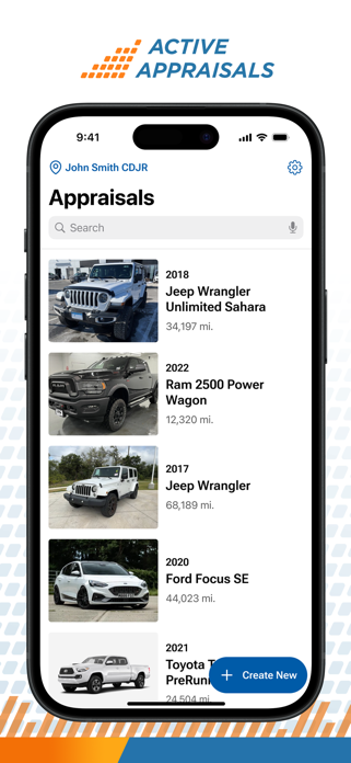 vAuto Capture Screenshot 1 of 8