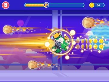 Running Games Dinosaur Dash